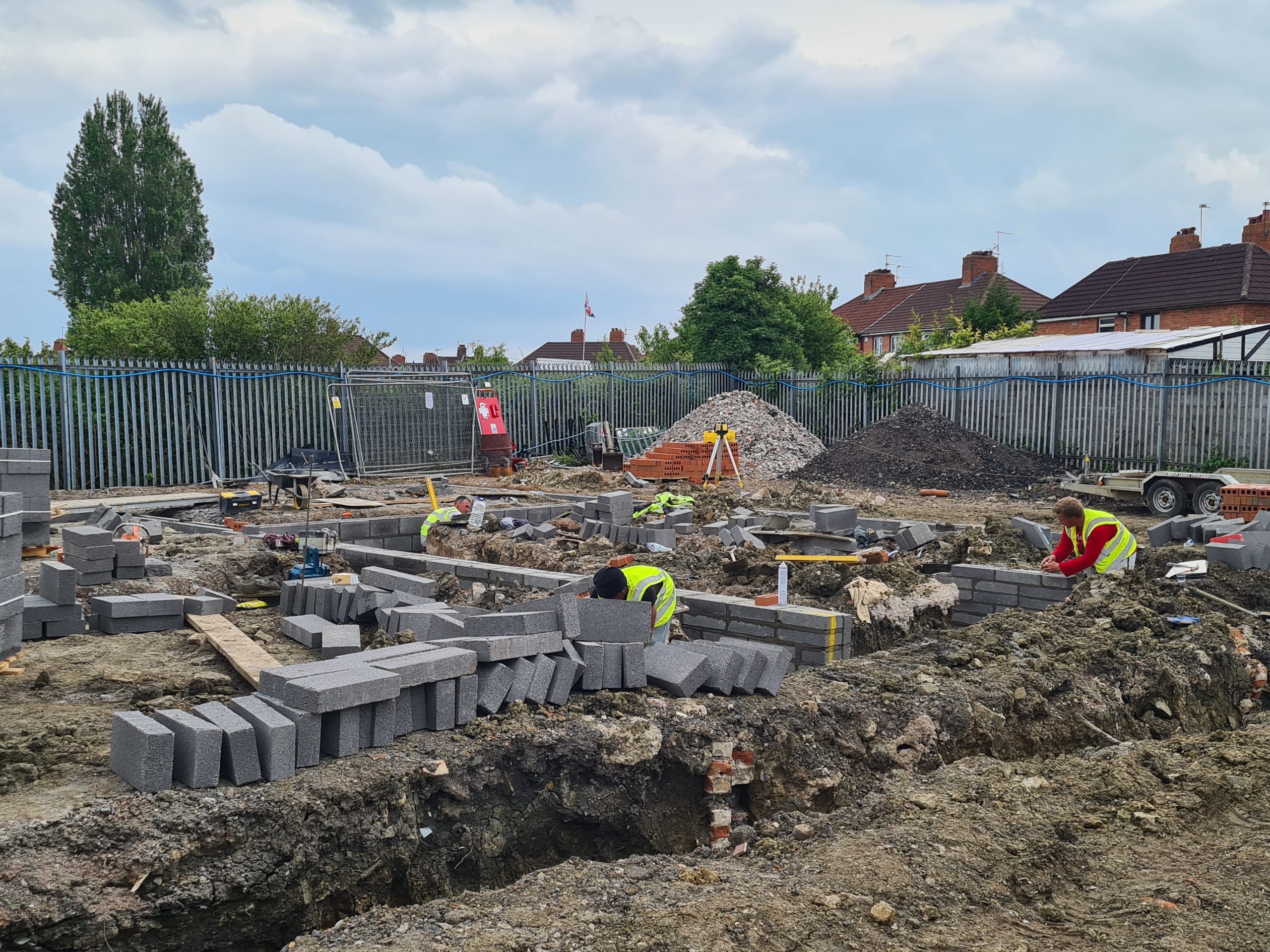 Tavistock Road, Knowle West Bristol Together